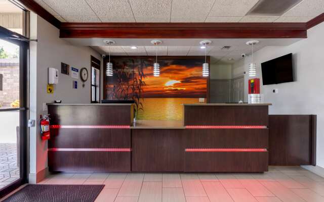 Best Western Inn Of Palatka