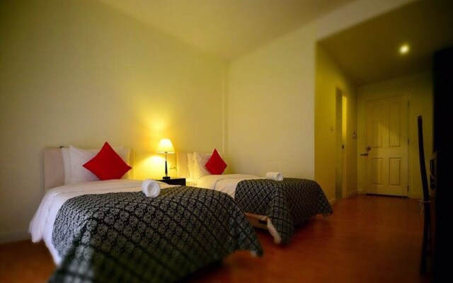 Home and Hill Resort