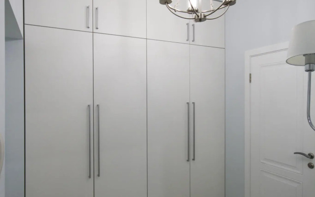 Апартаменты на улице Динамо 12