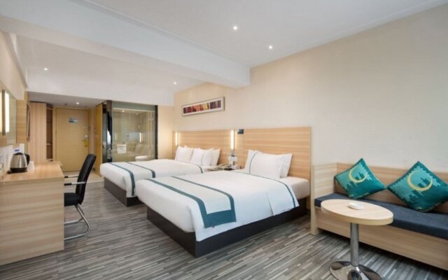 City Comfort Inn Changsha Meixihu Park