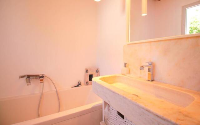 Traditional Villa in Ktikados - 3BR and SeaView