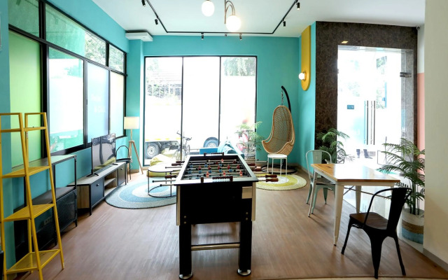 Hotel Fiducia Kaji
