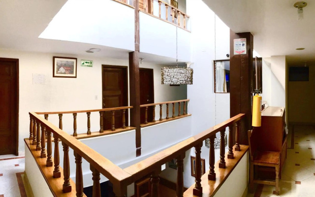 Hotel Ambalá Bogotá Colonial