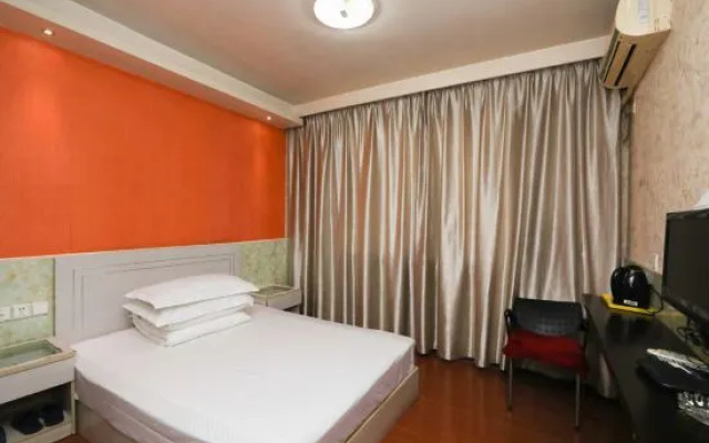 Tiansheng Hotel (Ningbo Dongqiao) – Guest Rooms – Ningbo