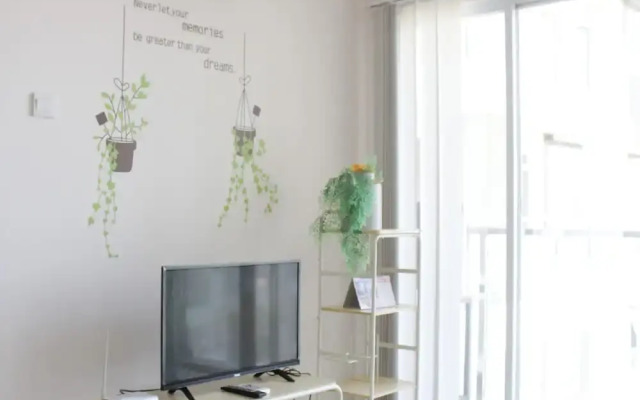 Spacious and Well Appointed 2BR @ Gateway Pasteur Apartment