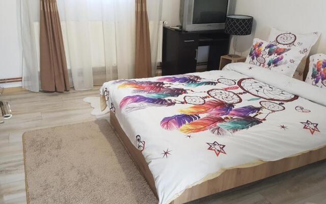 Casa Bradu Sharing Home