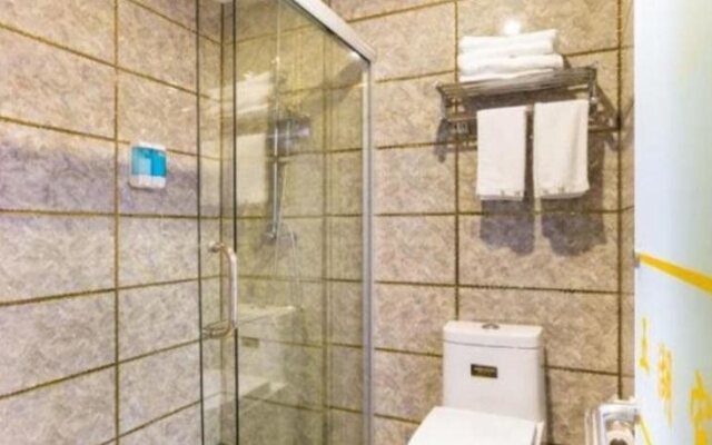 Pod Inn Suzhou Wuzhong Market Bibo Street