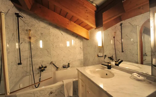 Haus Tiefbach Apartment Cervino