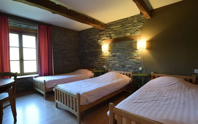 Holiday Home in Tenneville With Indoor Pool
