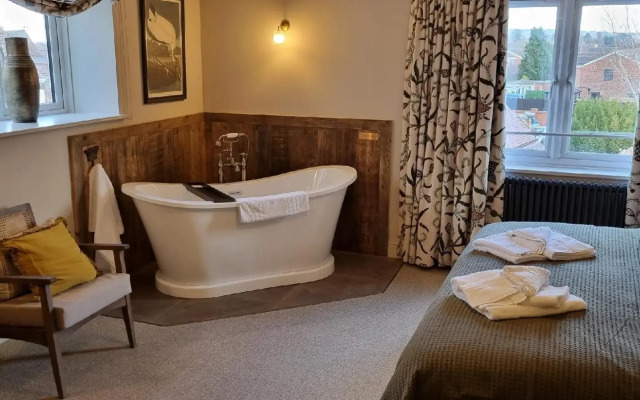 White Lion Hotel