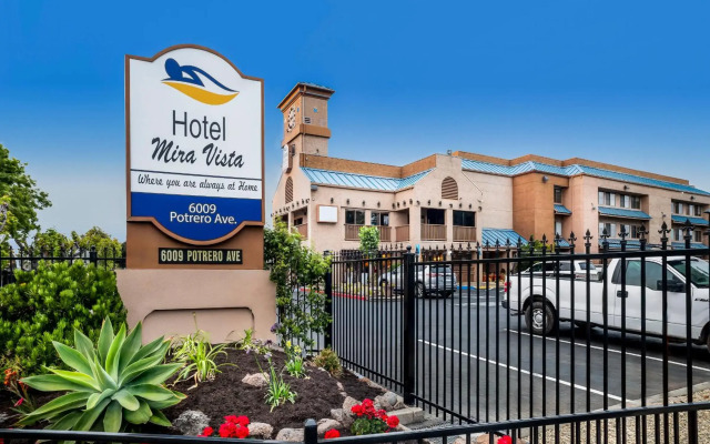 Hotel Mira Vista