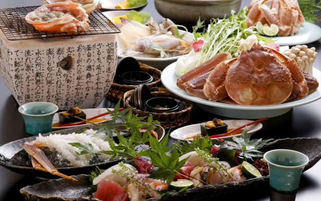 Haon no Yado Kuroshio