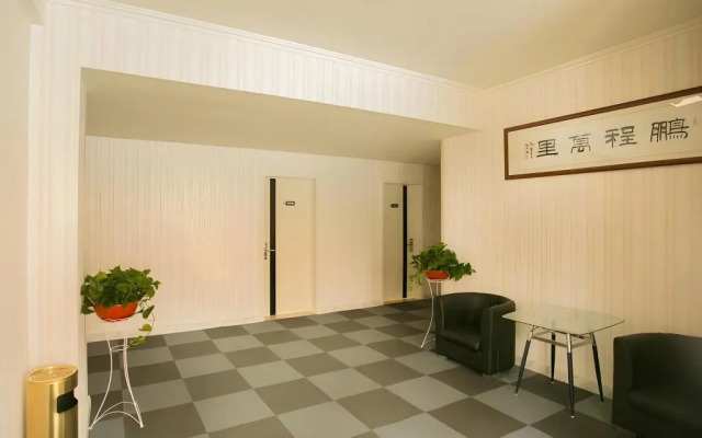 Thank Inn Hotel Shandong Weifang Fangzi District Beihai Road