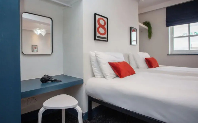 higgihaus 107 Sleeps 4  Monday - Friday