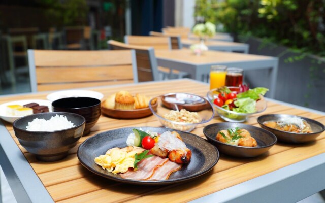 Hotel WBF Namba BUNRAKU