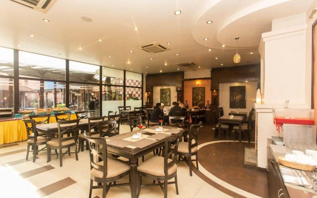 Hotel Marshyangdi