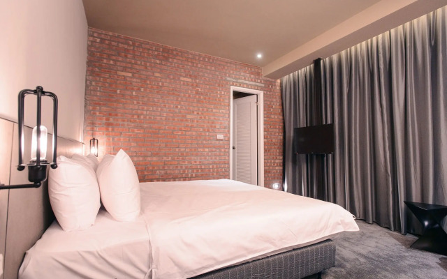 Kiwi Express Hotel - Taichung Station Branch II