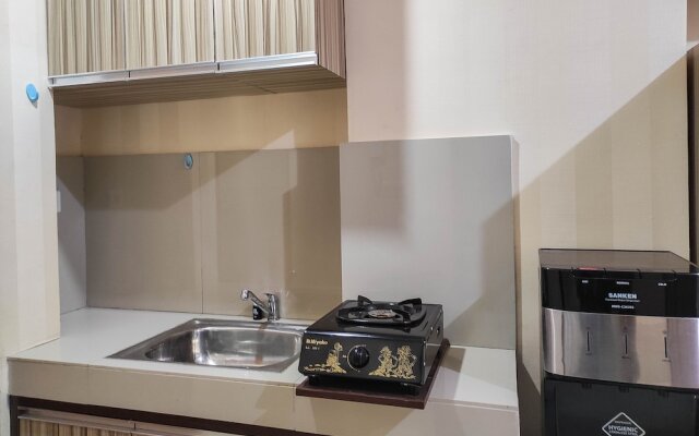 Cozy and Best Deal Studio Apartment Vida View Makasar