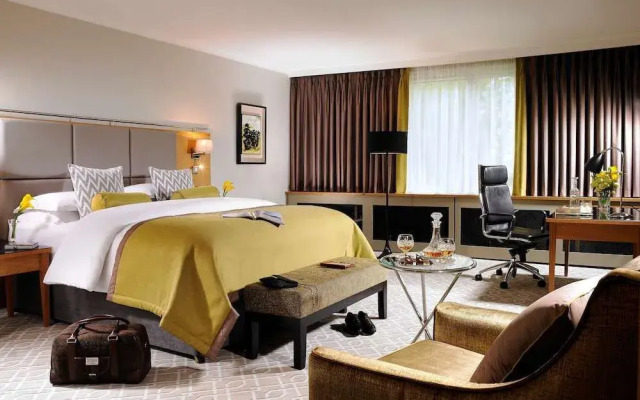 The Radisson Blu Hotel & Spa Limerick