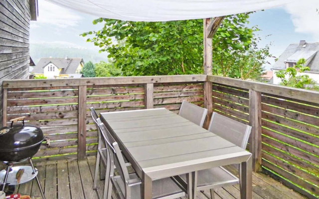 Beautiful Home in Wallenfels With 2 Bedrooms