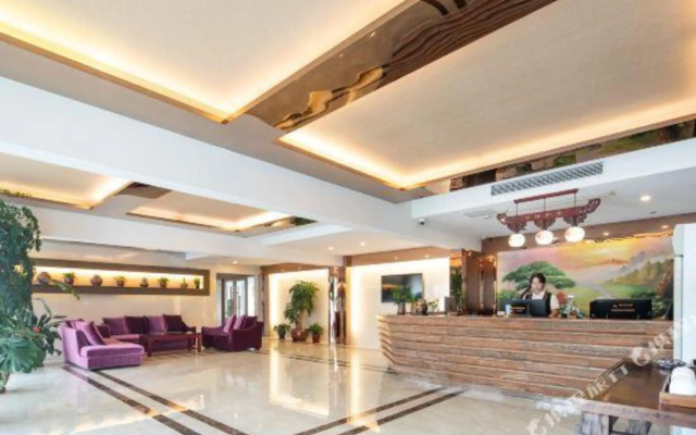 Yixing Xia Hao Hotel Ding Shan store