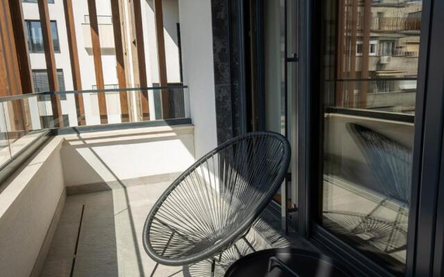Belgrade Center Apartment Lux Residence
