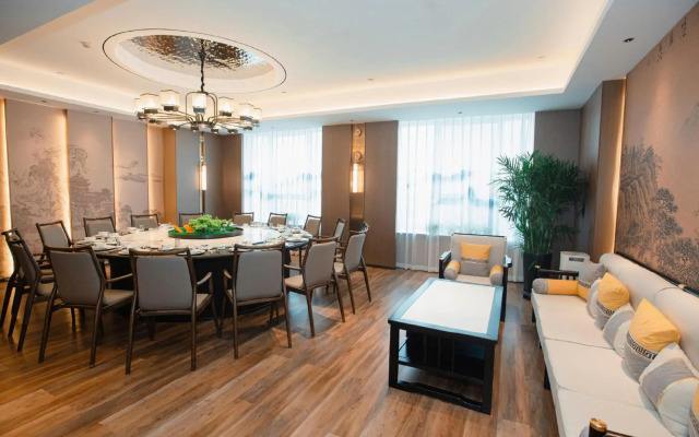 Hampton By Hilton Handan Congtai