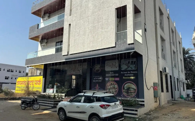 Shree Radhe Mohan Hotel and Resort