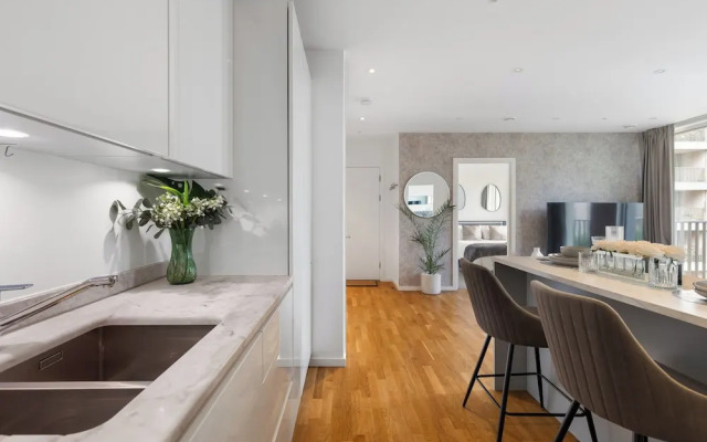 East Village Retreat in London