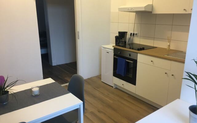 Zimmervermietung Lösken 3