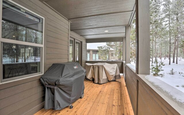 Northwest Sunriver Getaway w/ Community Amenities!