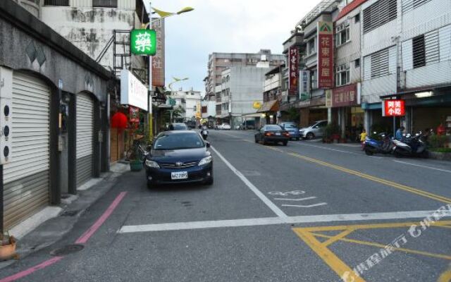 Hualien Happily bed and breakfasts