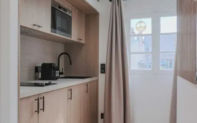 Charming and Intimate Apartment - 2br/3p - Louvre
