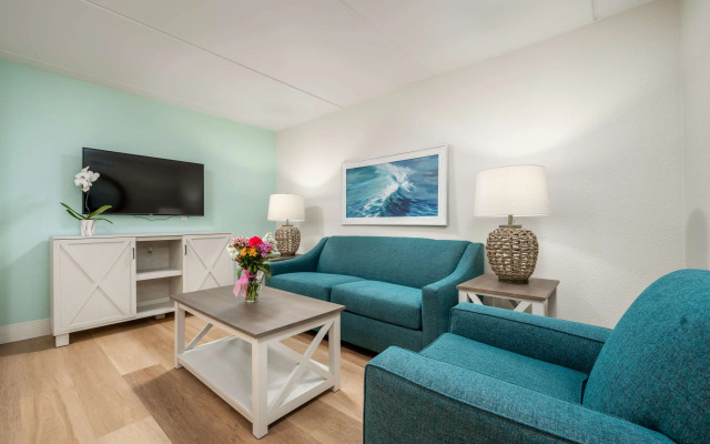 Princess Royale Oceanfront Resort