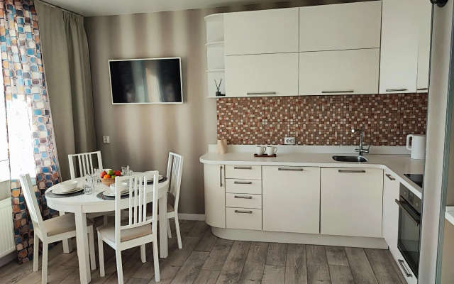 Апартаменты на улице 2-ая Юго-Западная