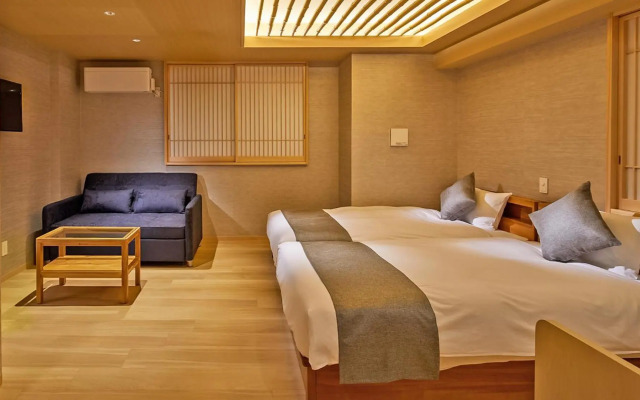 Stay SAKURA Tokyo Shinjuku Hyaku Kura