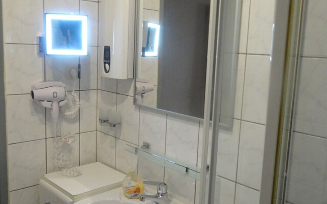 Apartmenthaus am Achteck