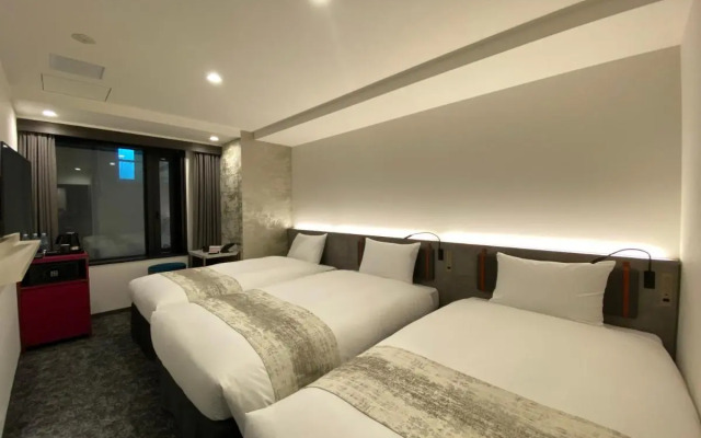 the b ginza Hotel