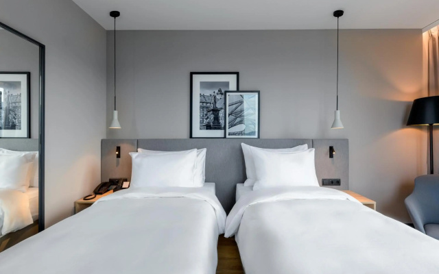 Radisson Hotel Leipzig