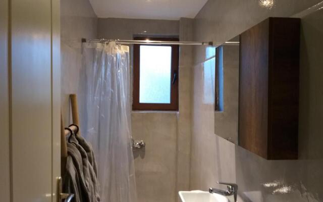 Greek Blue Apartment