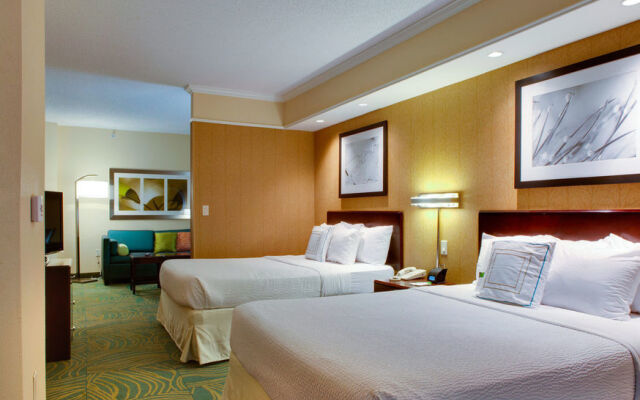 SpringHill Suites Savannah Airport