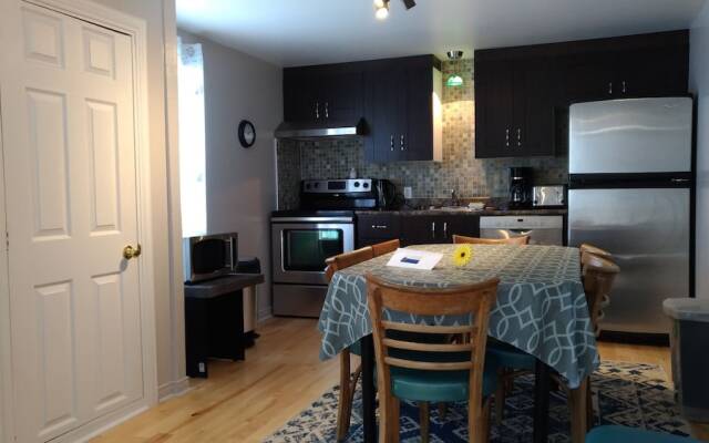 Les Appartements de la Bergeronnette