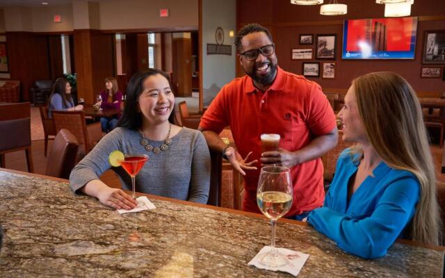 The Inn at Virginia Tech and Skelton Conference Center