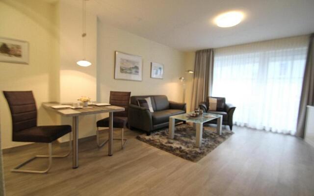 Kurparkresidenz-Timmendorfer Strand Kurparkresidenz-Timmendorfer Strand Appartement 18