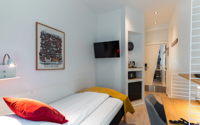 Go Hotel Ansgar