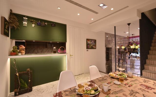 Han Yan Design Hotel
