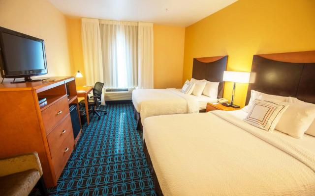 Fairfield Inn & Suites by Marriott Bartlesville