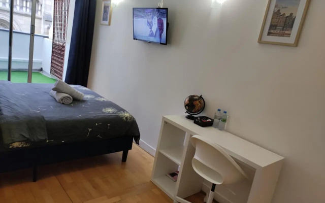 Studio Trocadéro Paris 16