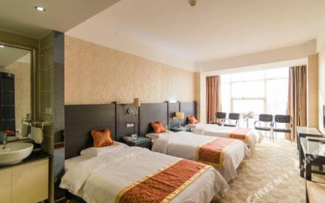 Nanyang Chaofan International Business Hotel (Yixingxuan Branch)