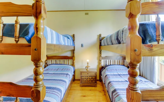 Cabaña cerca del Lago Calafquén